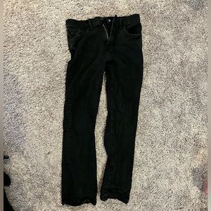 Old Navy black jeans straight leg